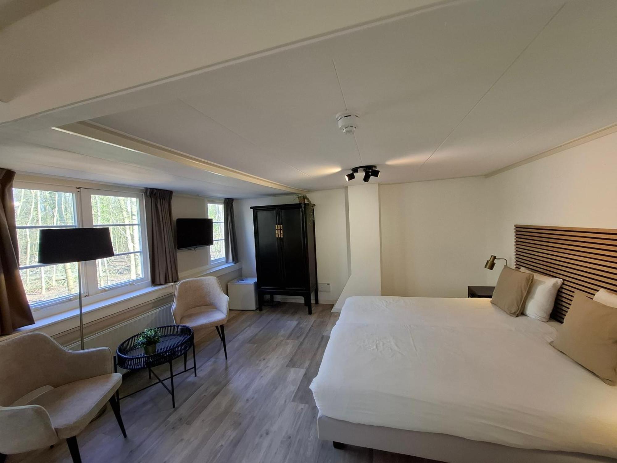 Hotel Randduin Oostkapelle Exteriér fotografie