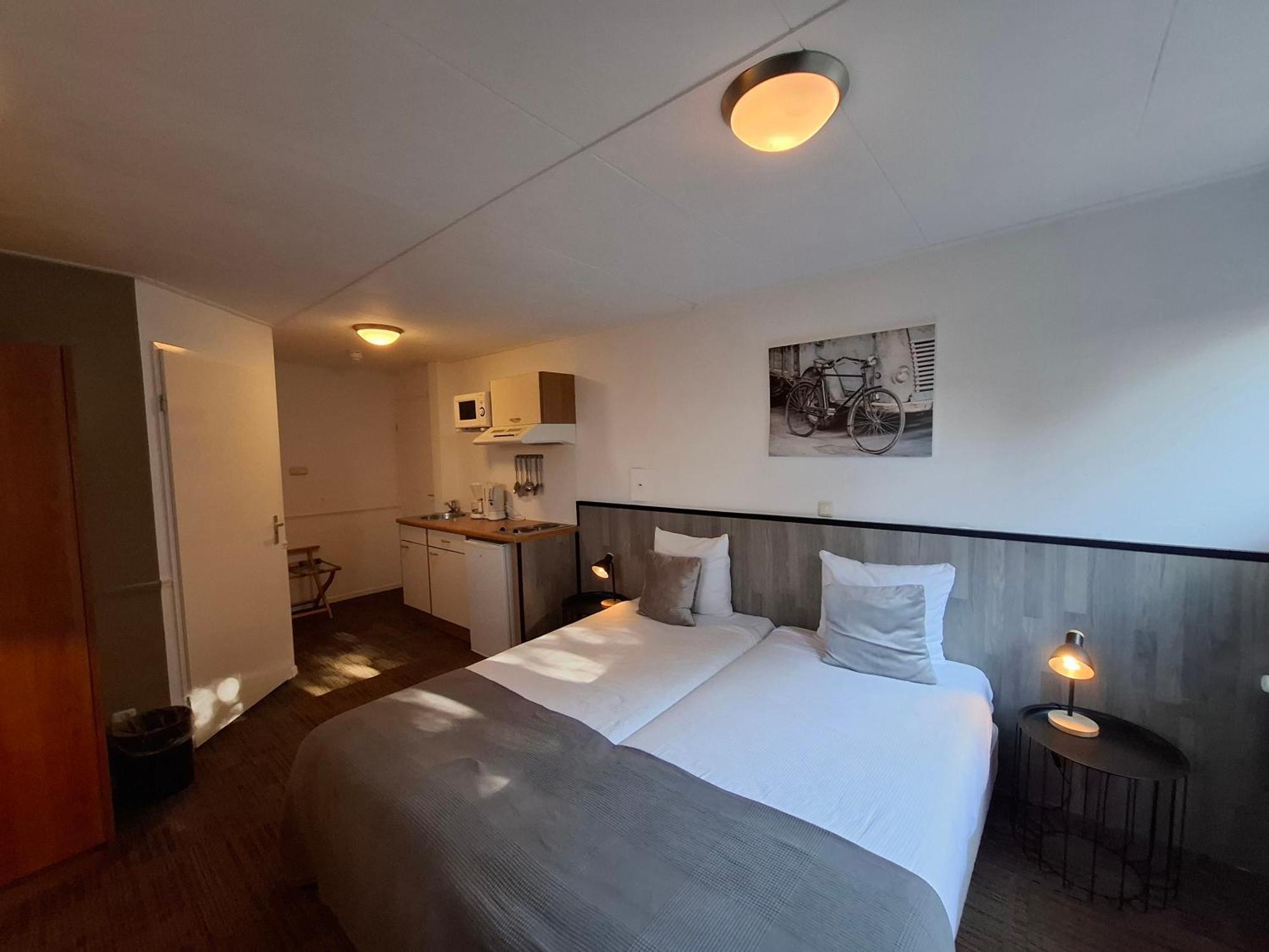 Hotel Randduin Oostkapelle Exteriér fotografie