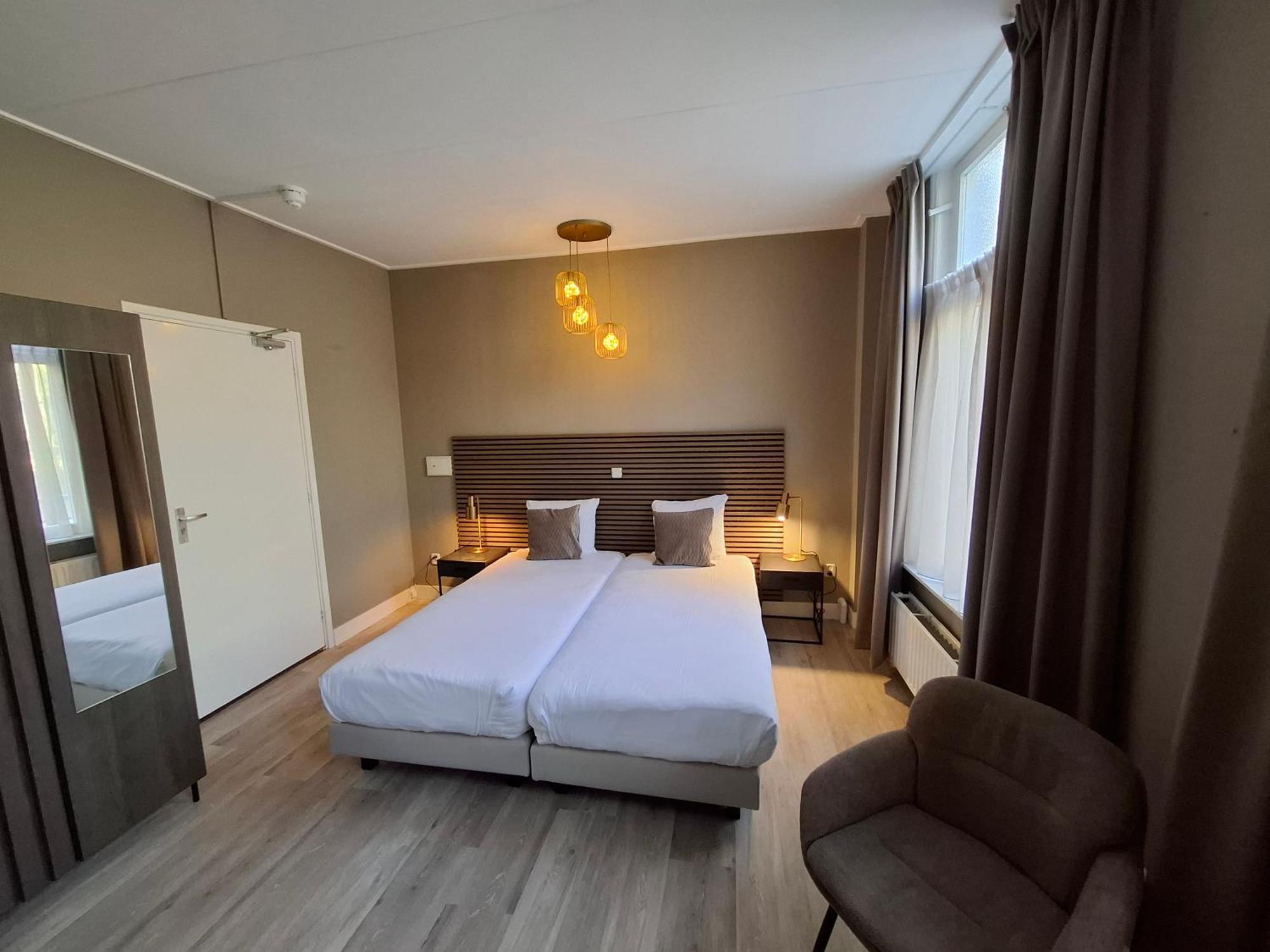 Hotel Randduin Oostkapelle Exteriér fotografie