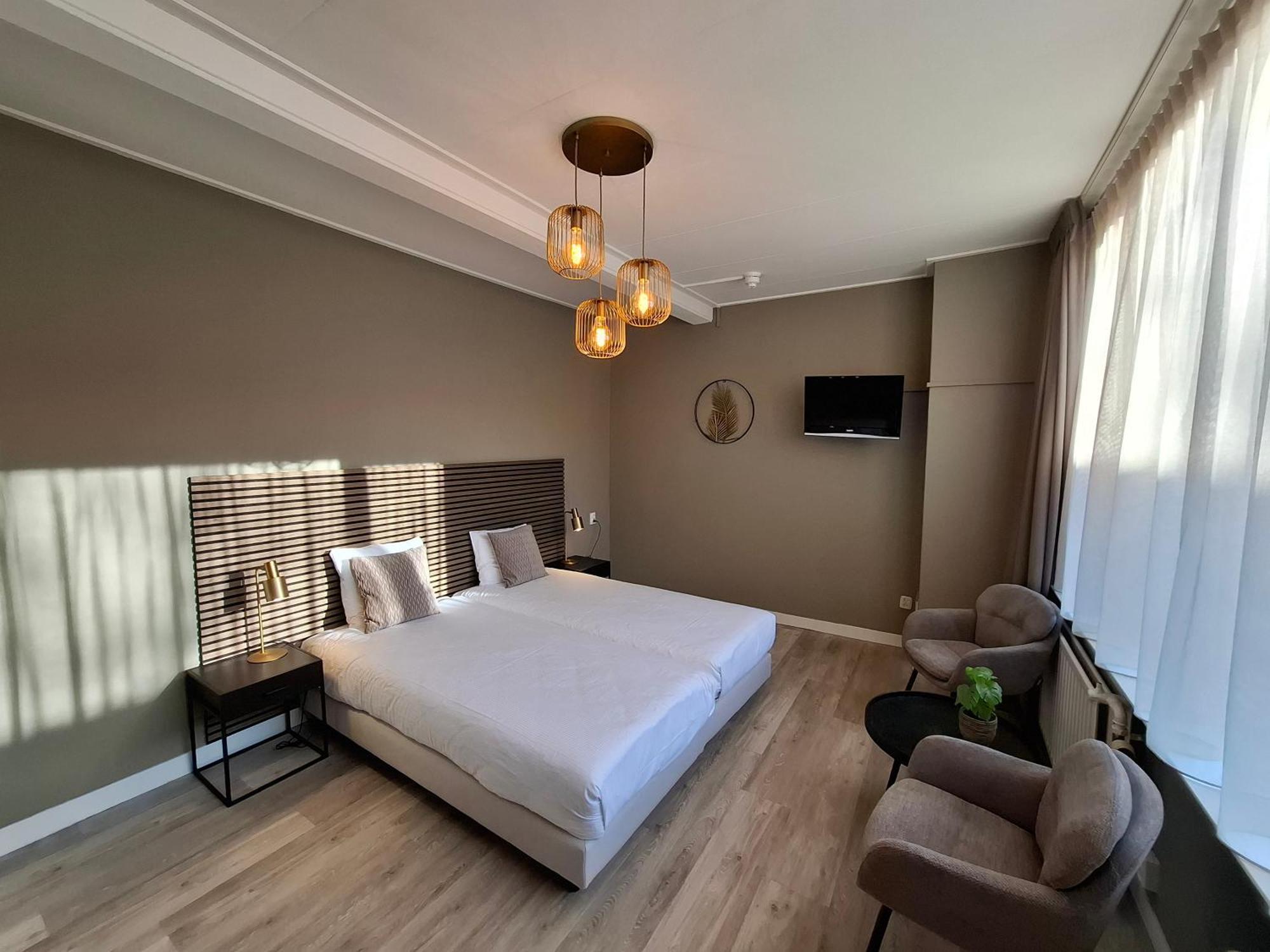Hotel Randduin Oostkapelle Exteriér fotografie