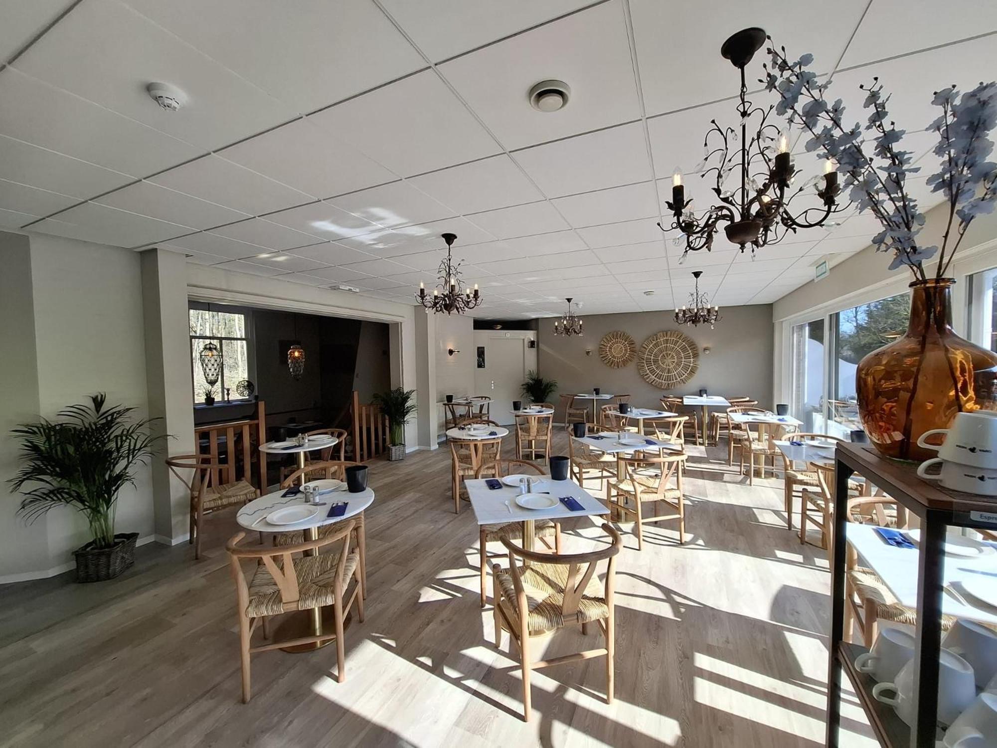 Hotel Randduin Oostkapelle Exteriér fotografie