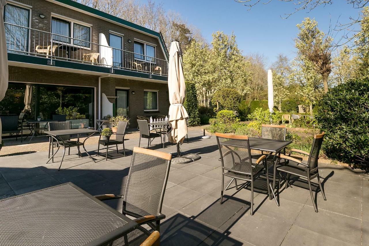 Hotel Randduin Oostkapelle Exteriér fotografie